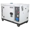 Generator de curent trifazat cu motor diesel HYUNDAI