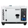 Generator de curent trifazat cu motor diesel HYUNDAI