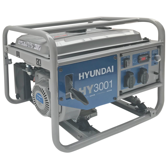 Generator de curent monofazic HYUNDAI HY3001