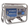 Generator de curent monofazic HYUNDAI HY6001