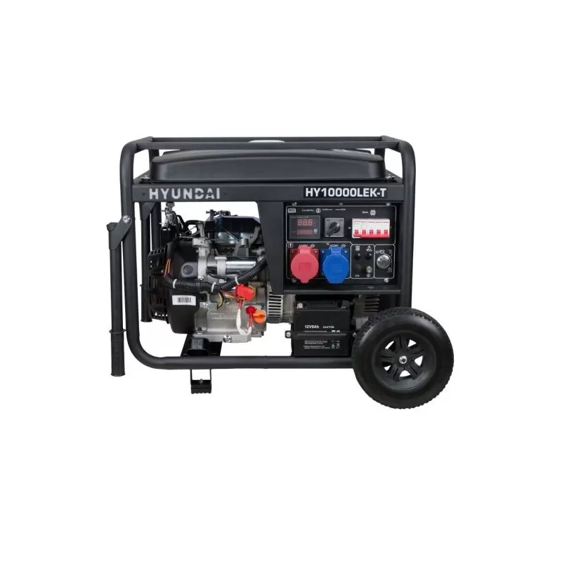 Generator de curent trifazic HYUNDAI