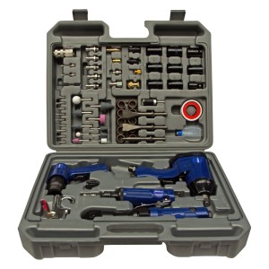 Kit aer comprimat 71 piese...