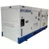 Generator de curent trifazat cu motor diesel HYUNDAI DHY40L