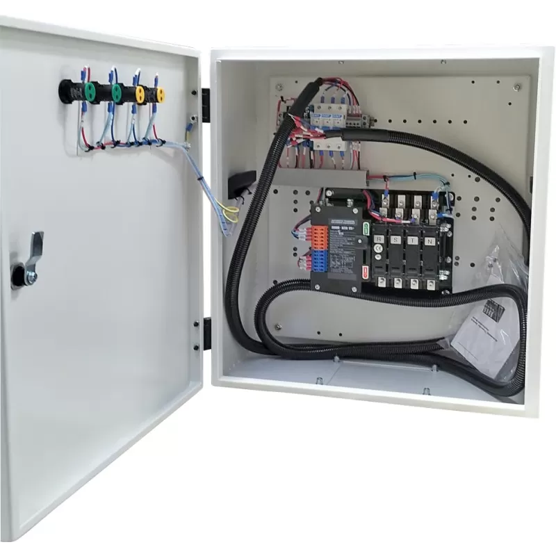 Automatizare pentru generatoare HYUNDAI trifazate ATS-63A