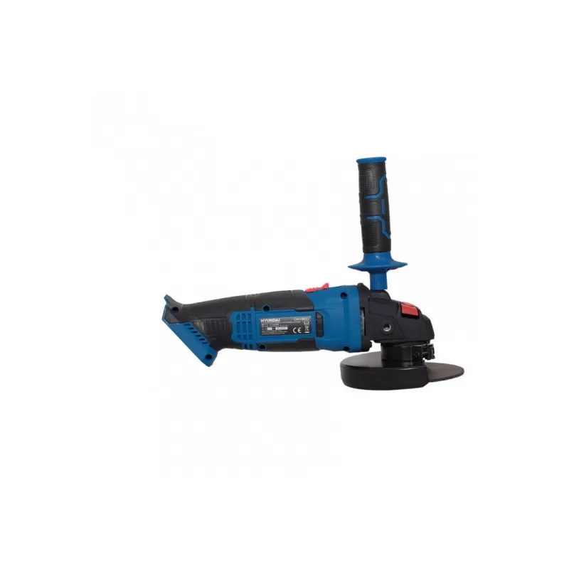 Polizor unghiular cu acumulator HYUNDAI HY-AG 180-125 LI-SOLO