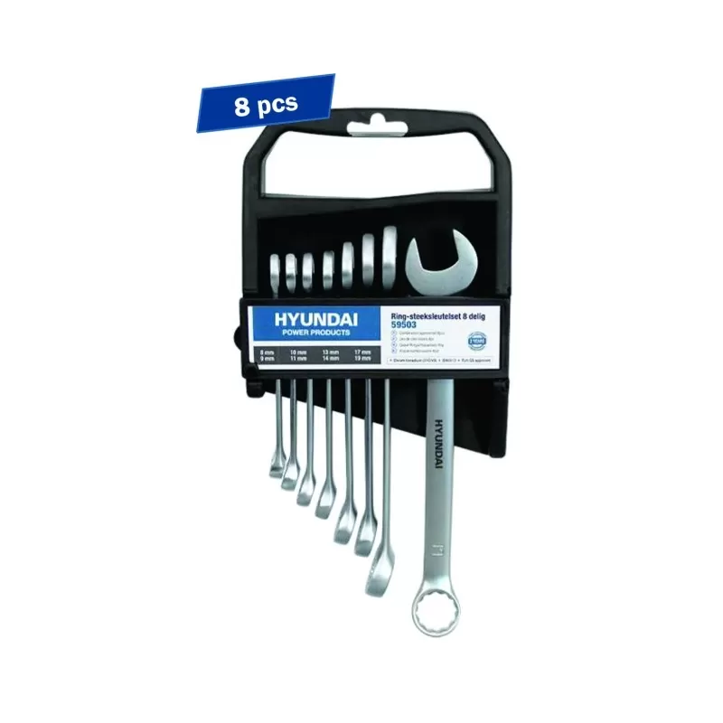 Set chei combinate 8-19 HYUNDAI HY-59503