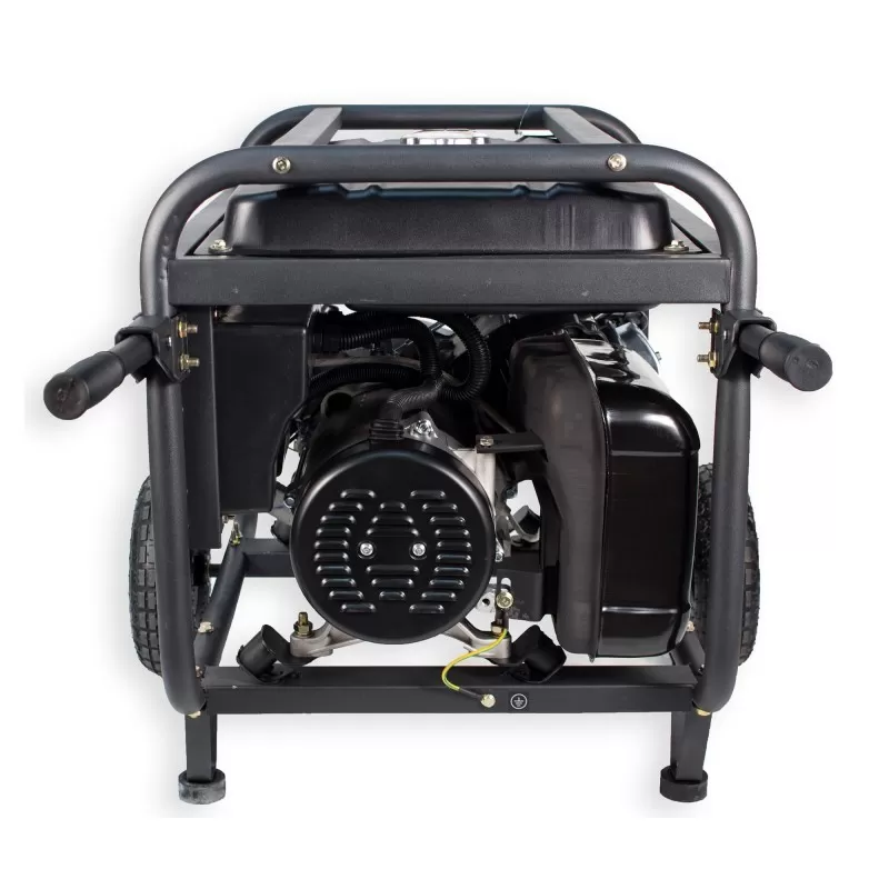 Generator de curent trifazic HYUNDAI HY9000LEK-3