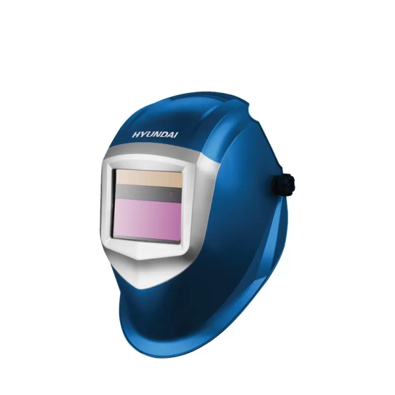 Mască de sudură Hyundai HYWH-750N cu cristale LCD