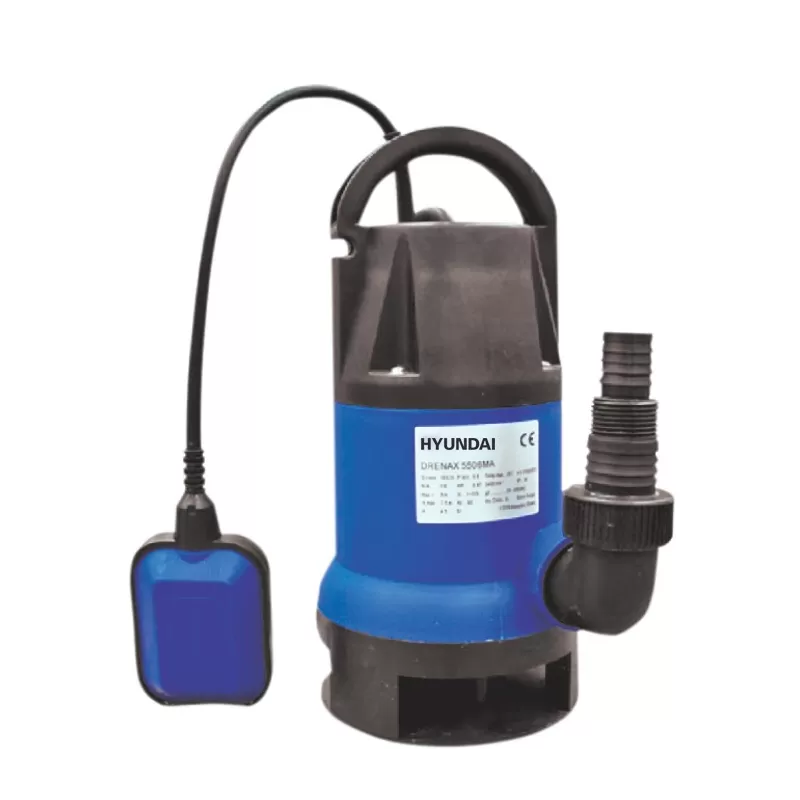 Pompă submersibilă de apă murdară HYUNDAI HY-EPPT850