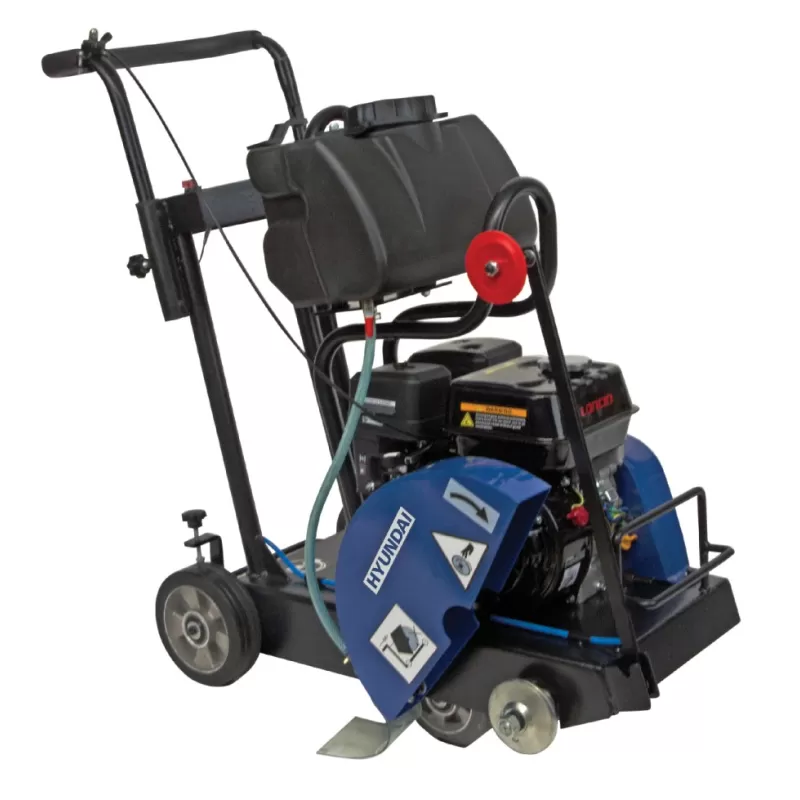 Taietor de beton/asfalt HYUNDAI