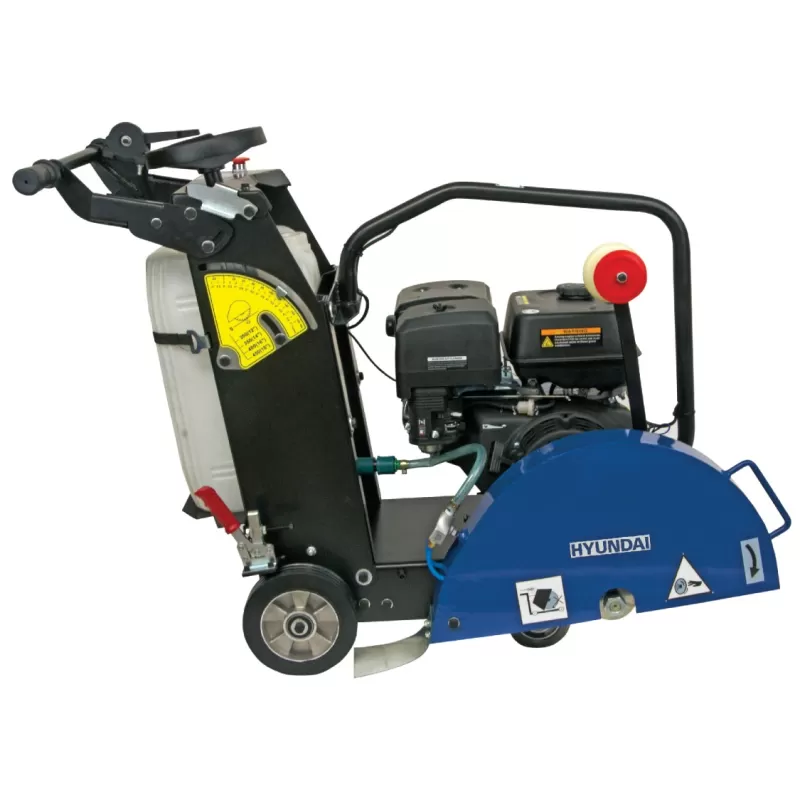 Taietor de beton/asfalt HYUNDAI