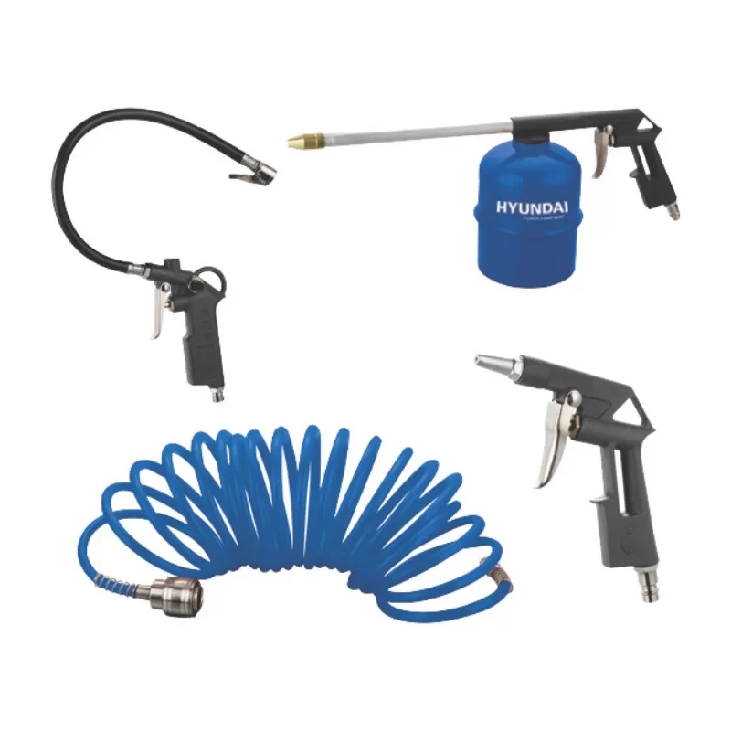 Set accesorii compresor HYUNDAI HCOMP4P