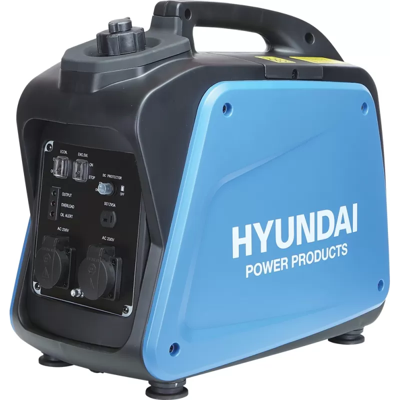 Generator portabil tip inverter Hyundai HY2000XS