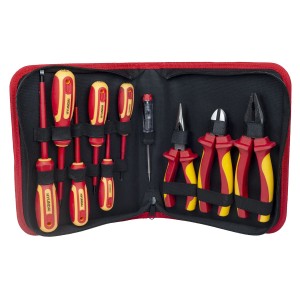 Set 10 scule de mana VDE...