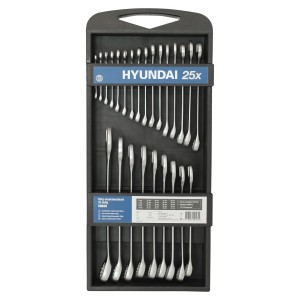 Set 25 chei combinate 6-32...