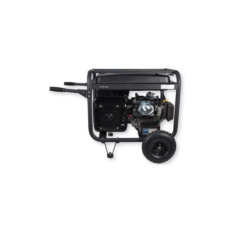 Generator de curent trifazic HYUNDAI HY9000LEK-3