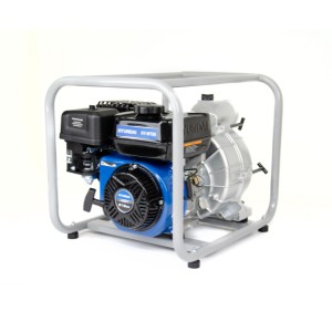 Motopompa de apa murdara...