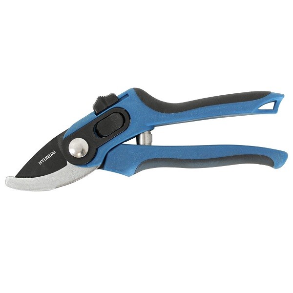 Foarfeca pentru crengi si vita de vie Hyundai HY-58002, diametru maxim de taiere 10 mm 608