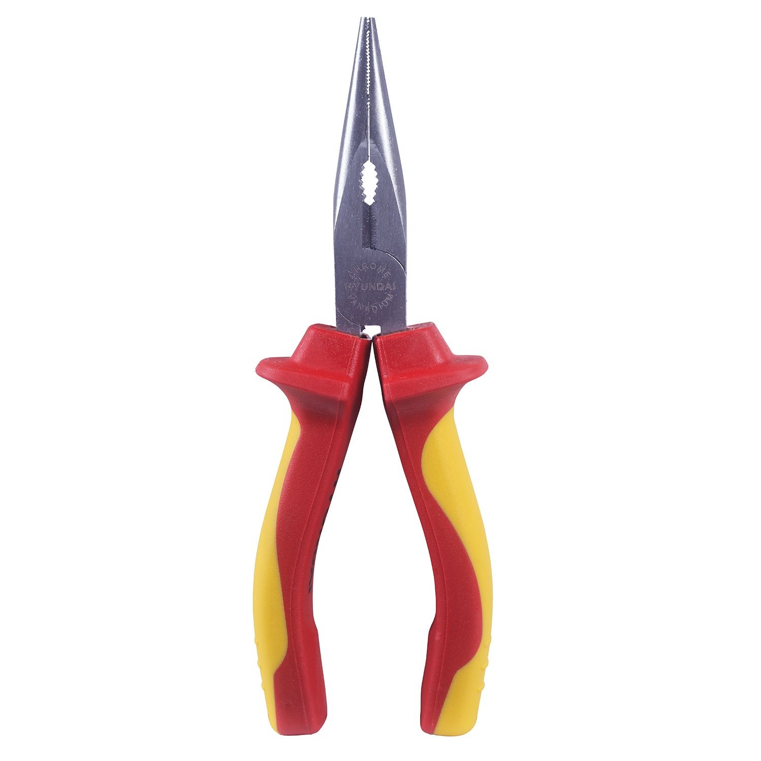 Cleste cu varf lung VDE 1000V Hyundai HY-59125, 160mm 634