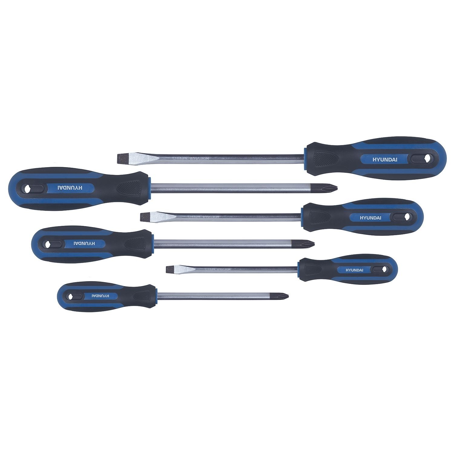 Set 6 surubelnite Hyundai HY-59407 658