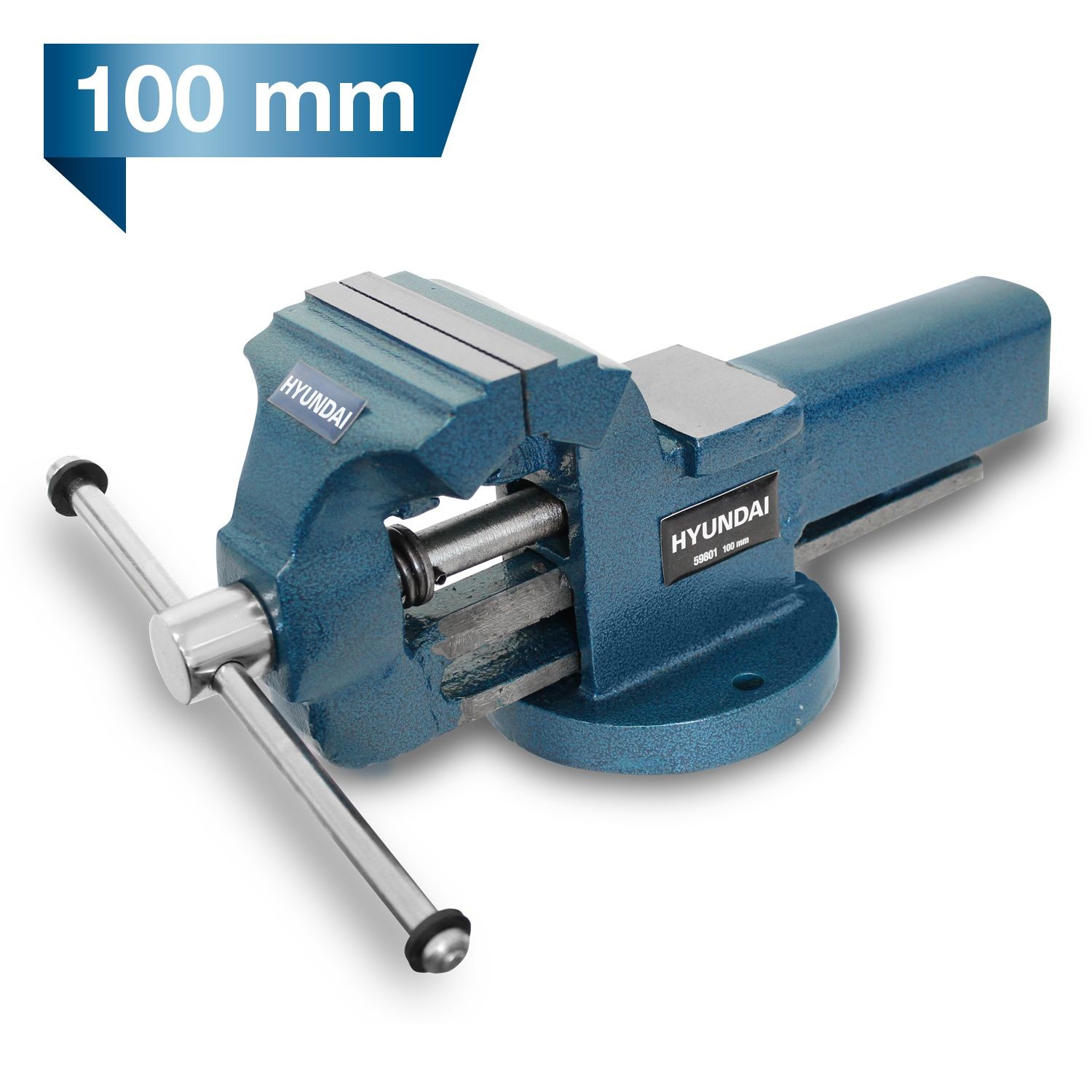 Menghina de banc Hyundai HY-59801, latime bacuri 100mm 675