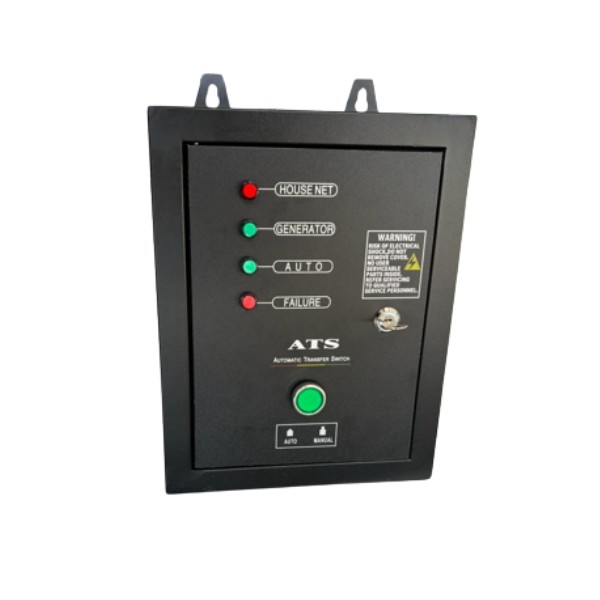 Automatizare pentru generatoare de curent monofazate Hyundai ATS 220 H 777