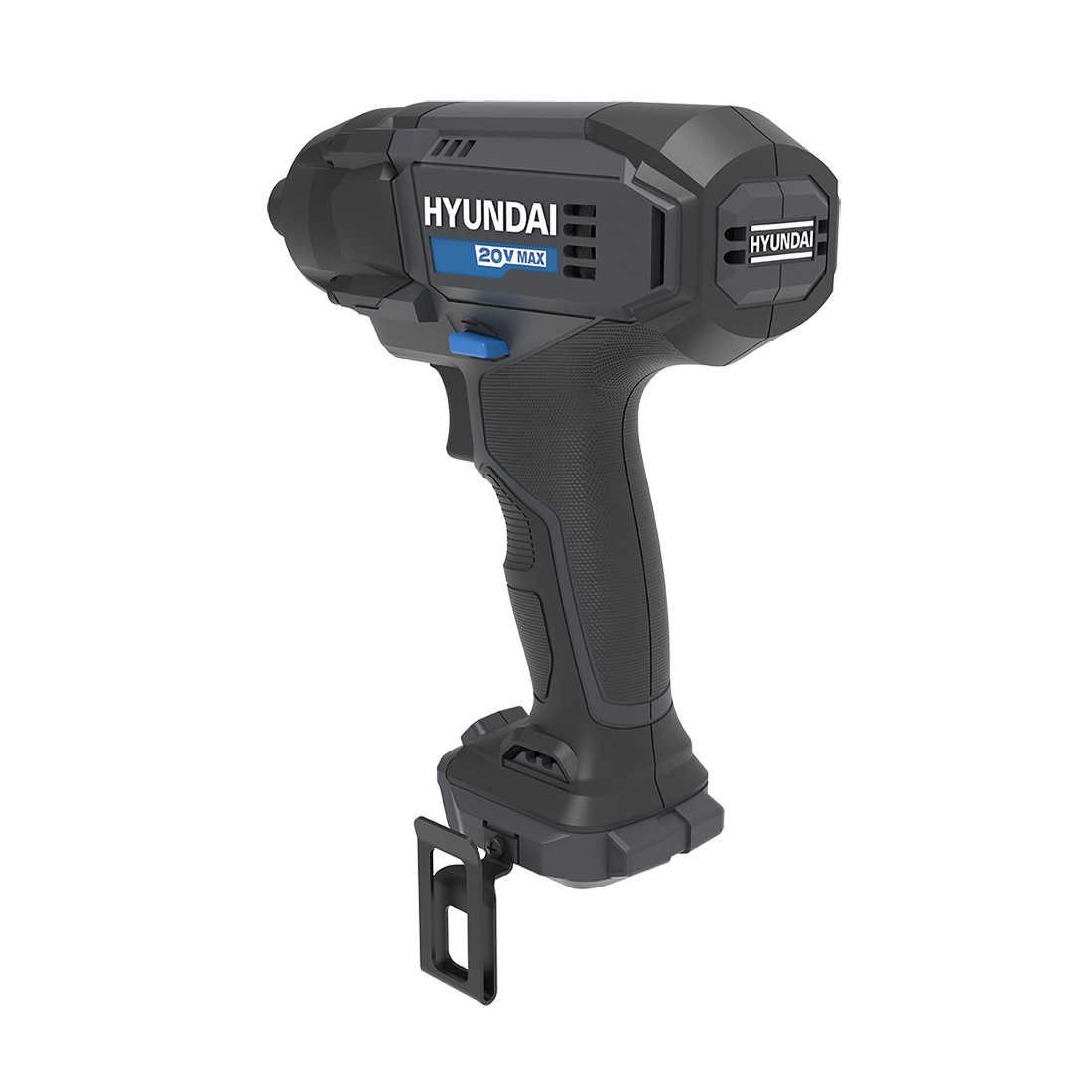 Masina de insurubat cu impact cu acumulator 20V Hyundai ID20S-180, prindere hexagonala 1/4, cuplu maxim 180 Nm, livrata fara acumulator si incarcator 881