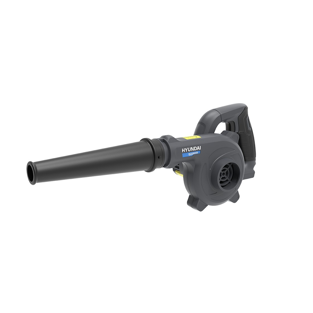Suflanta cu acumulator 20V Hyundai BW20S, compacta si usoara, viteza de suflare 177 km/h, livrata fara acumulator si incarcator 921