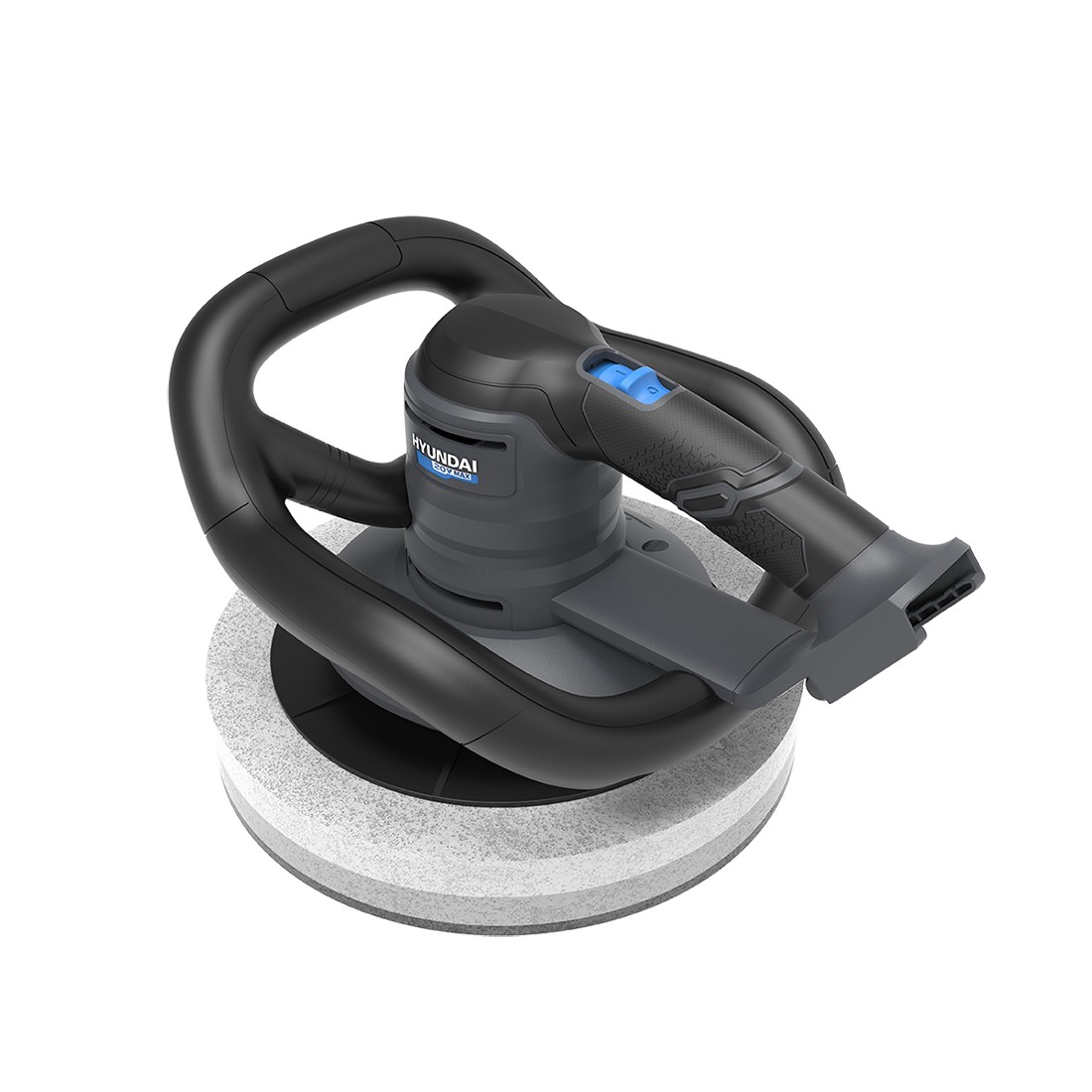 Masina de polishat cu acumulator 20V Hyundai PS20S, 240 mm, 3000 rpm, livrata fara acumulator si incarcator 969