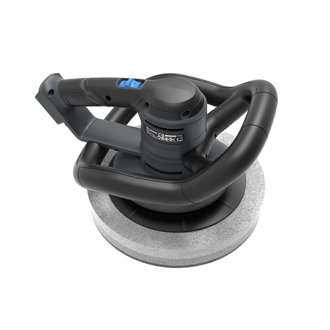 Masina de polishat cu acumulator 20V Hyundai PS20S, 240 mm, 3000 rpm, livrata fara acumulator si incarcator 970
